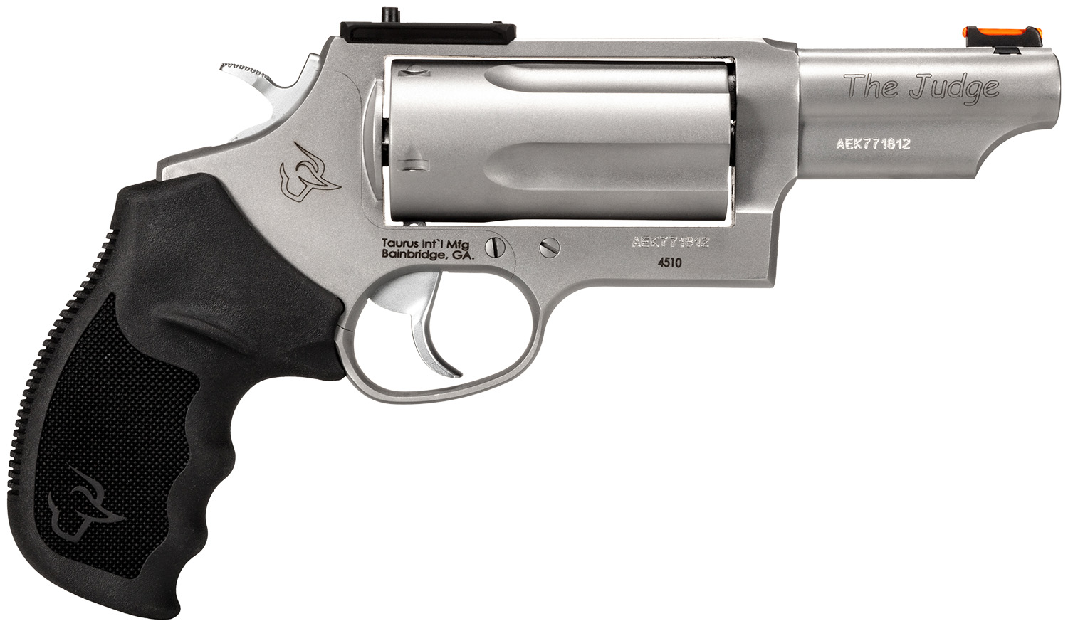 Taurus Judge 45LC/410 - Purple Mountain Armory view 5