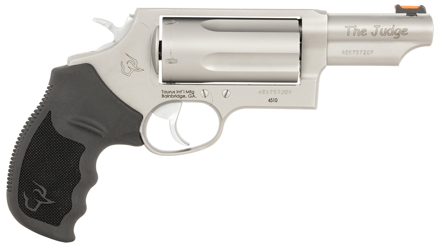 Taurus Judge - 2A in MD view 2