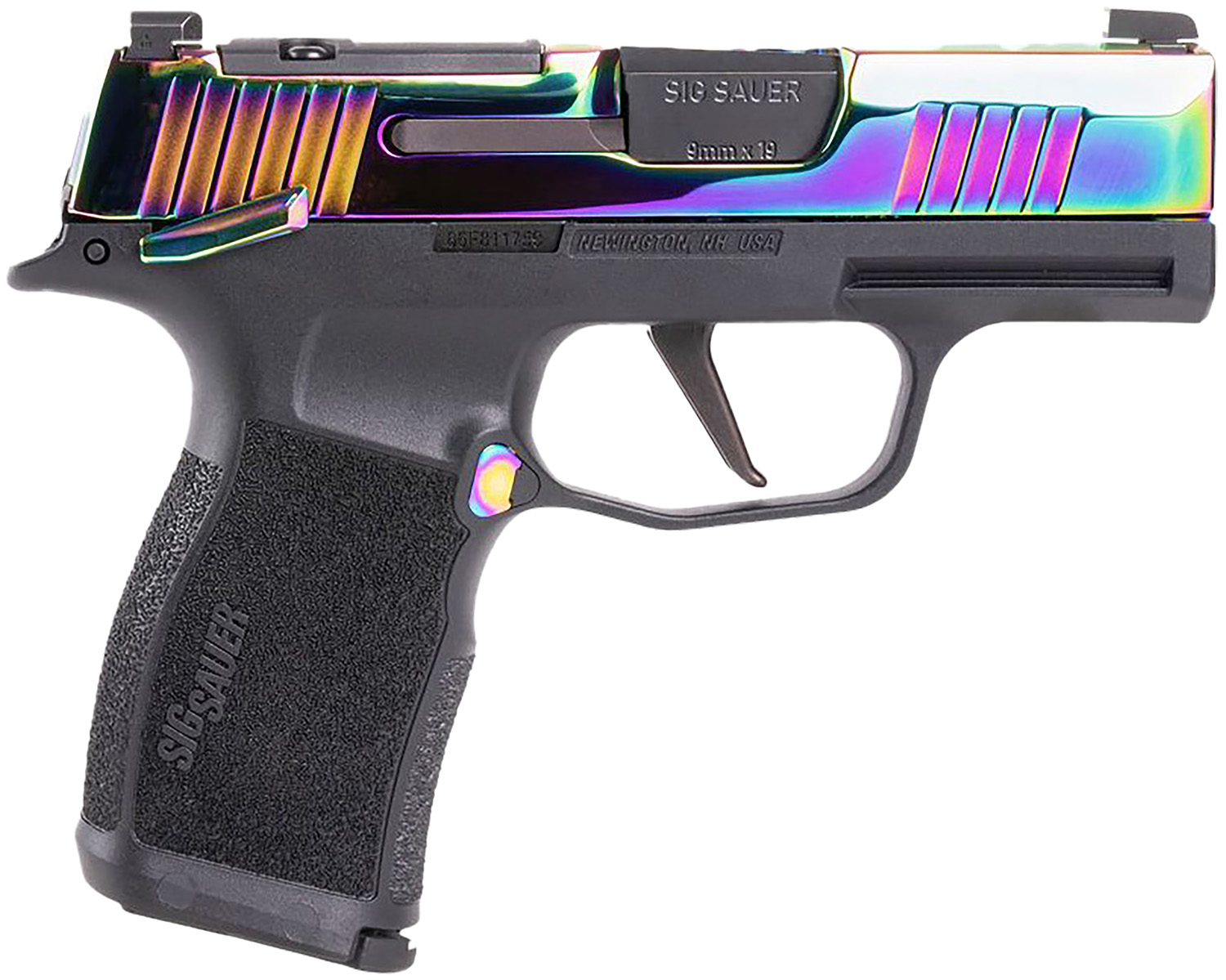 Sig Sauer P365X 9mm Luger - 2A in MD view 3
