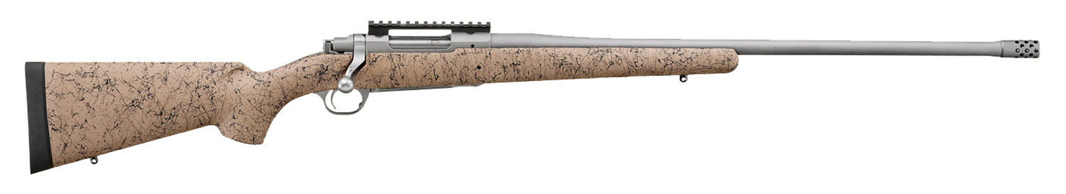 Ruger M77 Hawkeye FTW Hunter 6.5 Creedmoor - Jimmy's Creek F view 2
