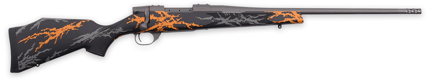 Weatherby Vanguard Compact Hunter 308 Win - Jimmy's Creek Fi view 2