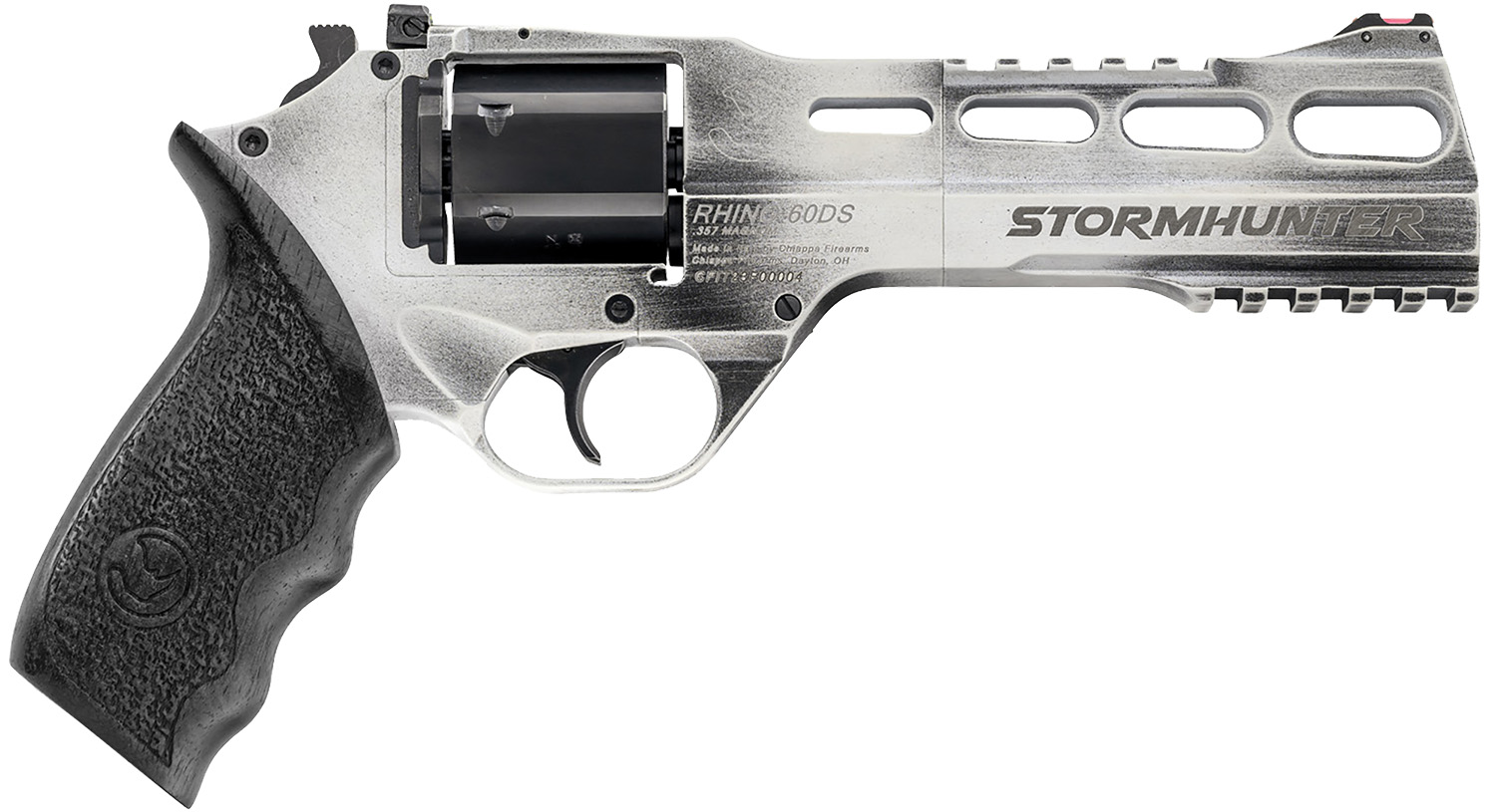 Chiappa Firearms Rhino 60DS 357 Magnum | 38 Special - 2A Gun view 2