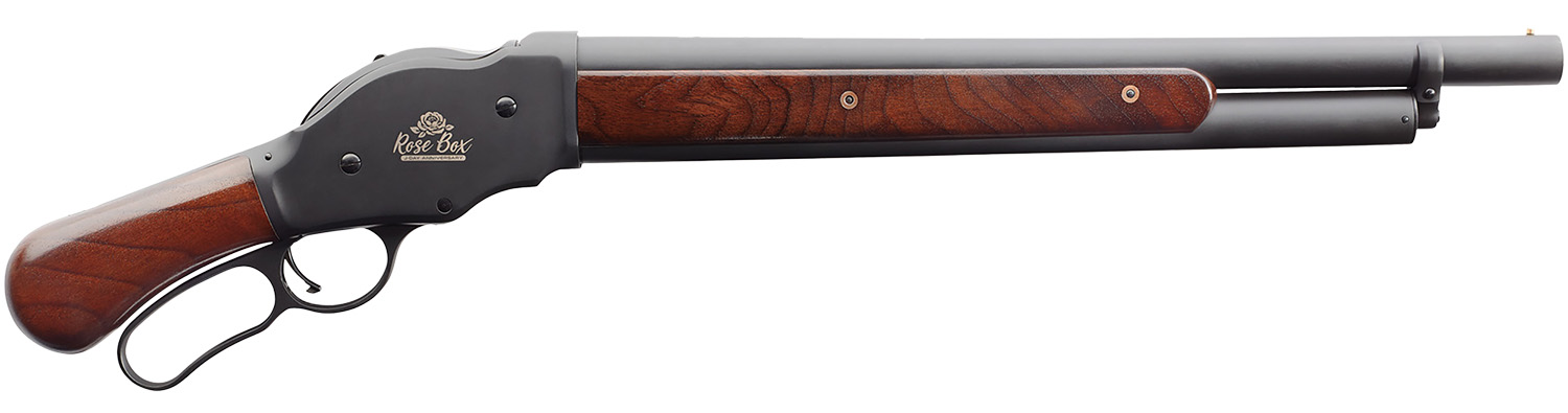 Chiappa Firearms 1887 Rosebox Bootleg 12 Gauge - Jimmy's Cre view 2