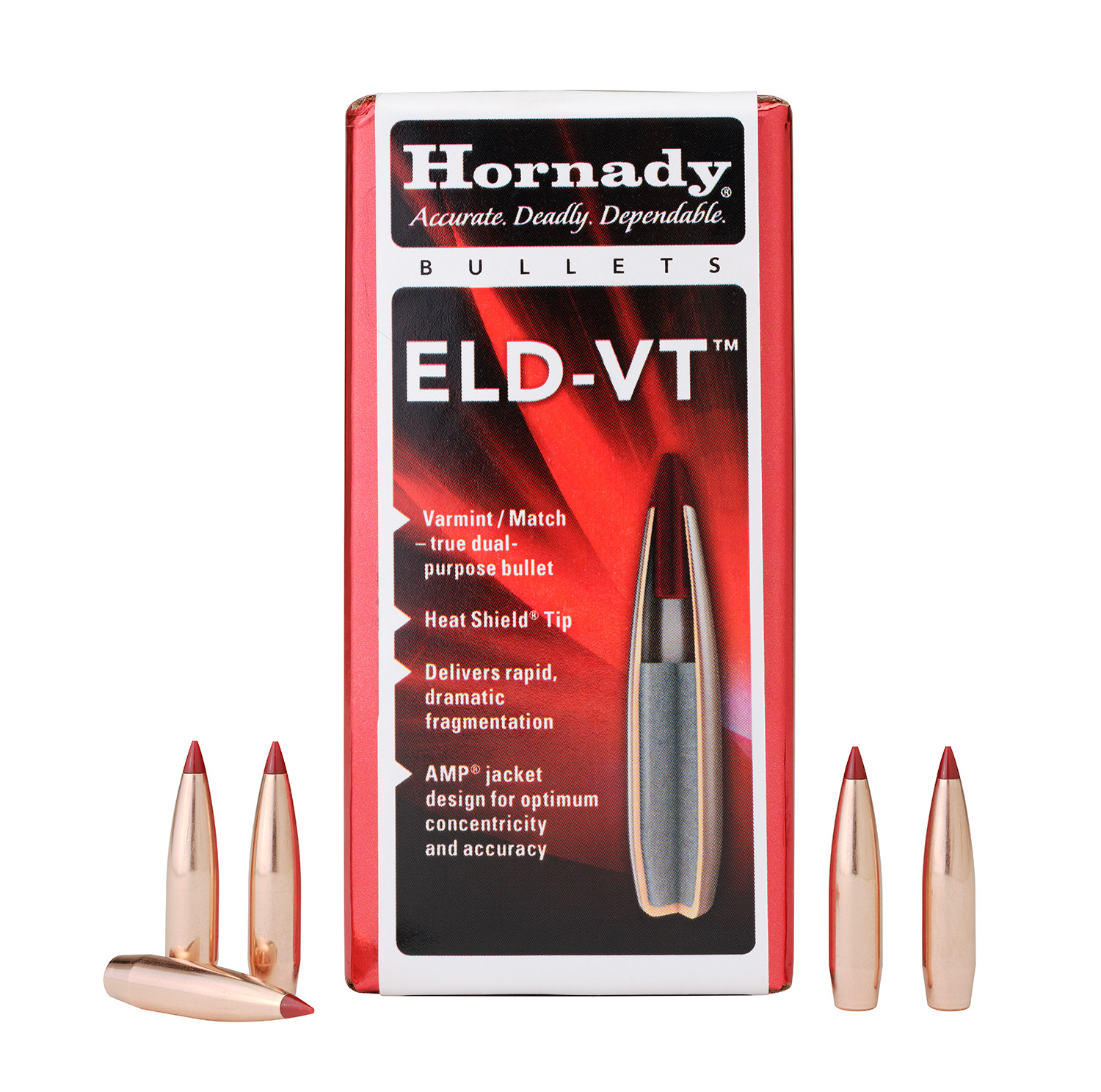 Hornady Mfg - Purple Mountain Armory view 2
