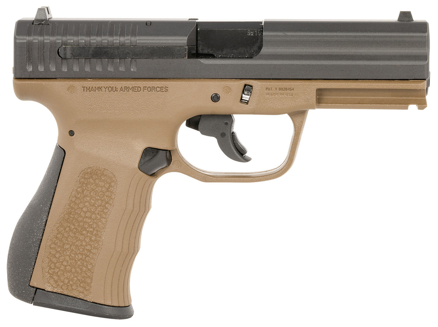 FMK 9C1 - Jimmy's Creek Firearms view 2