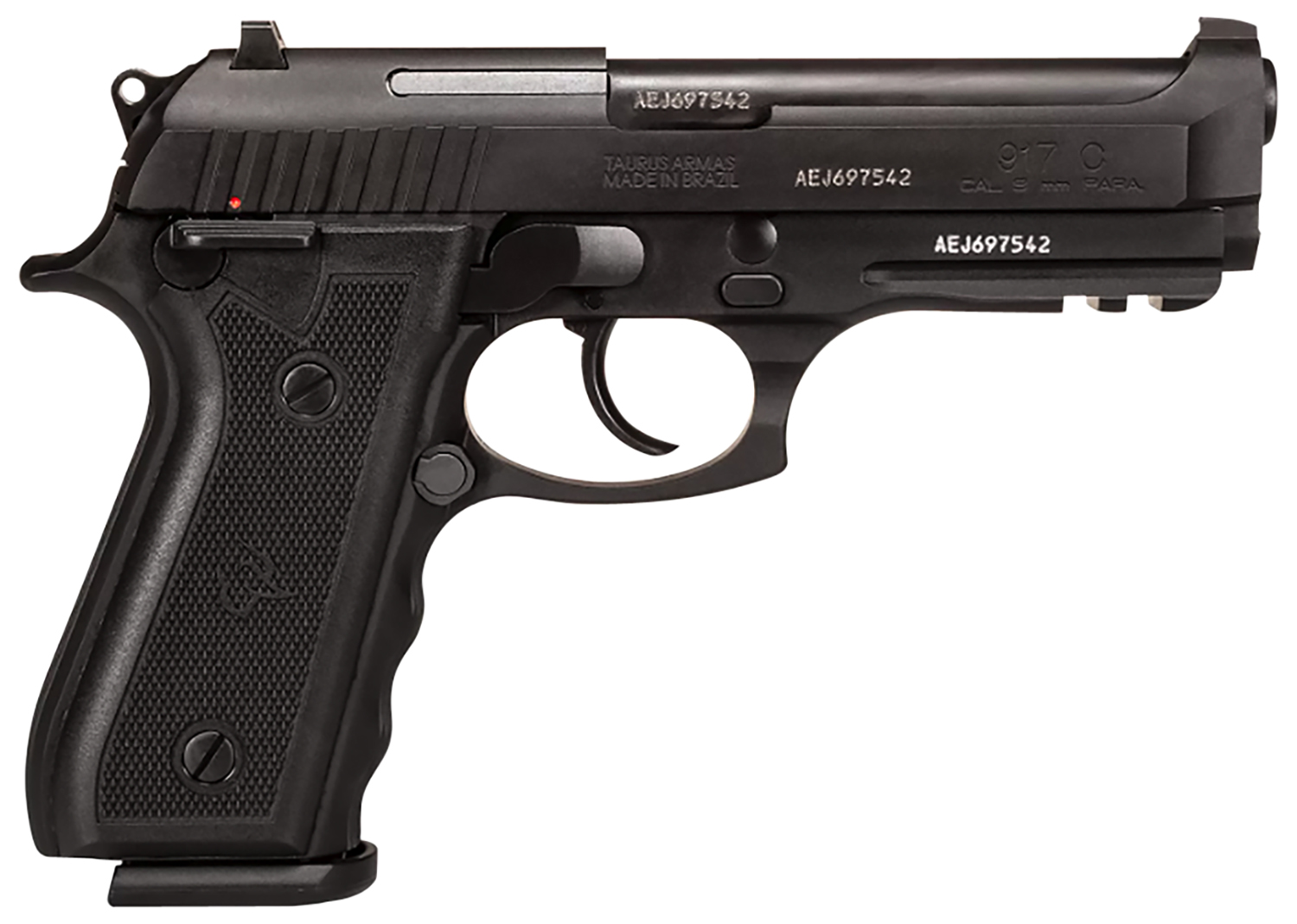 Taurus 917C - Jimmy's Creek Firearms view 4