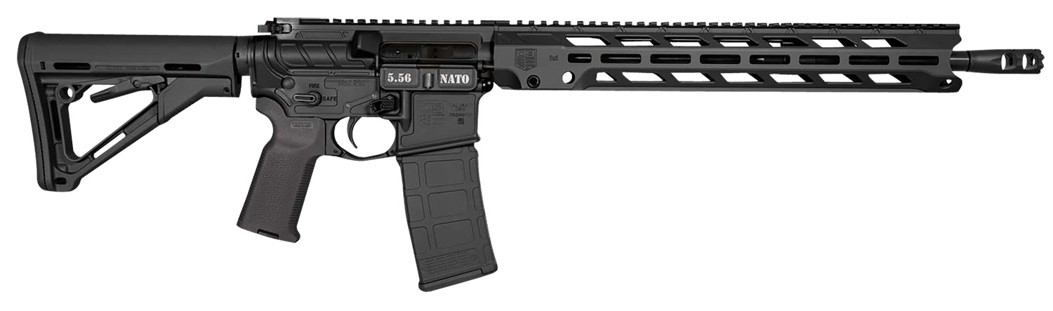 Diamondback Firearms Obsidian DB15 Rifle 223 Rem | 5.56 NATO view 4