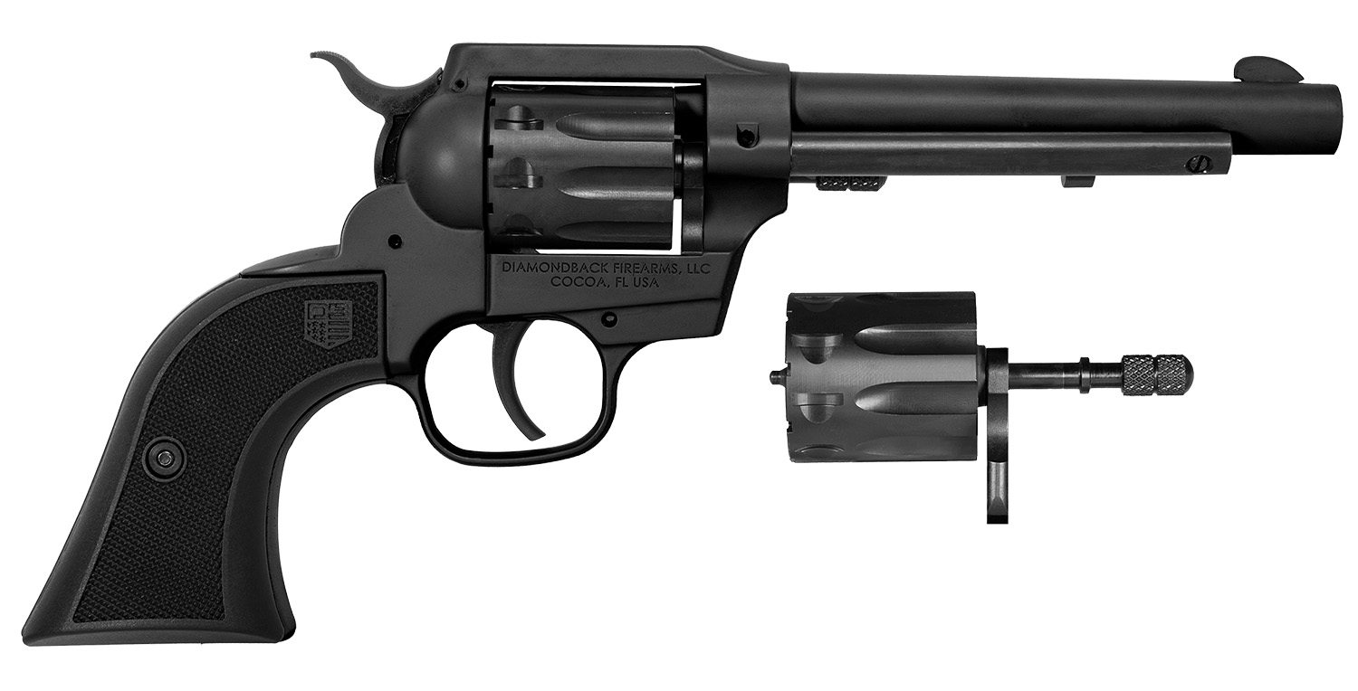Diamondback Sidekick 22 WMR - 2A in MD view 2