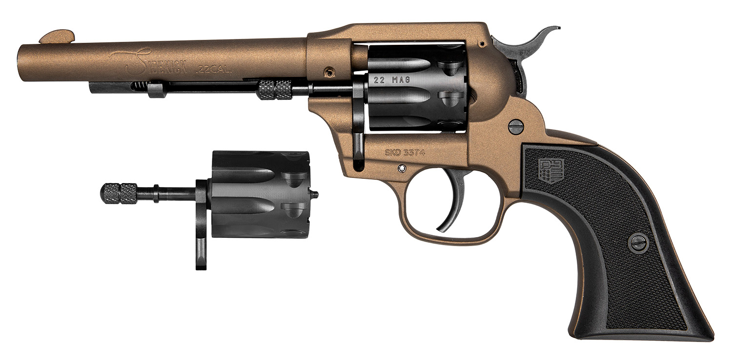 Diamondback Firearms Sidekick 22 LR | 22 Magnum - Jimmy's Cr view 3
