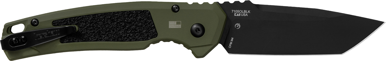 Kershaw Knives - Purple Mountain Armory view 3