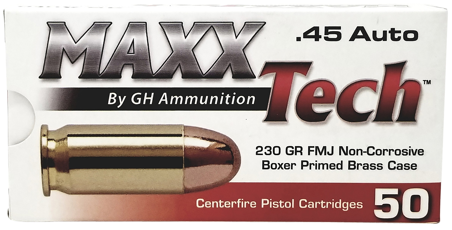 MaxxTech Brass Pistol - Jimmy's Creek Firearms view 2