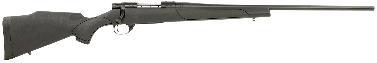 Weatherby Obsidian 25-06 Rem - 2A in MD view 3