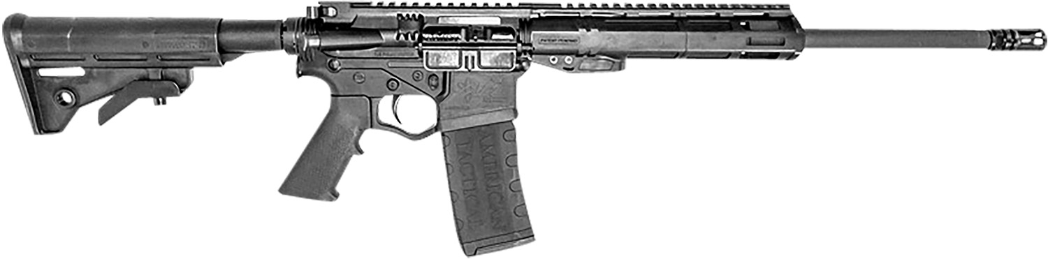 ATI Alpha-15 Rifle 5.56 NATO | Purple Mountain Armory view 3
