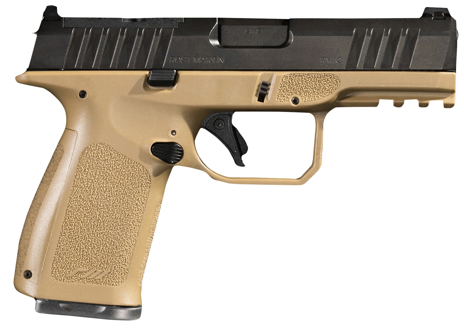ROST MARTIN RM1C 9mm - Jimmy's Creek Firearms view 2