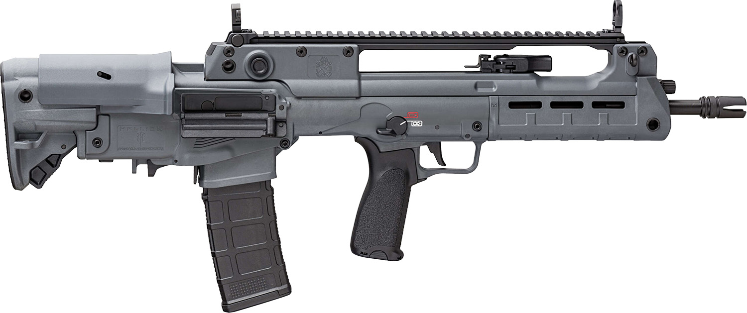 Springfield Armory Hellion 223 Rem | 5.56 NATO - Purple Moun view 2