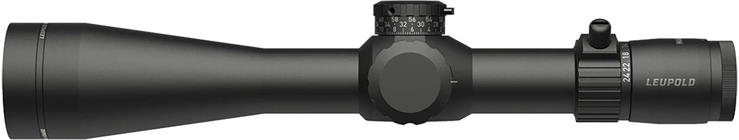 Leupold Mark 4HD - Purple Mountain Armory view 5