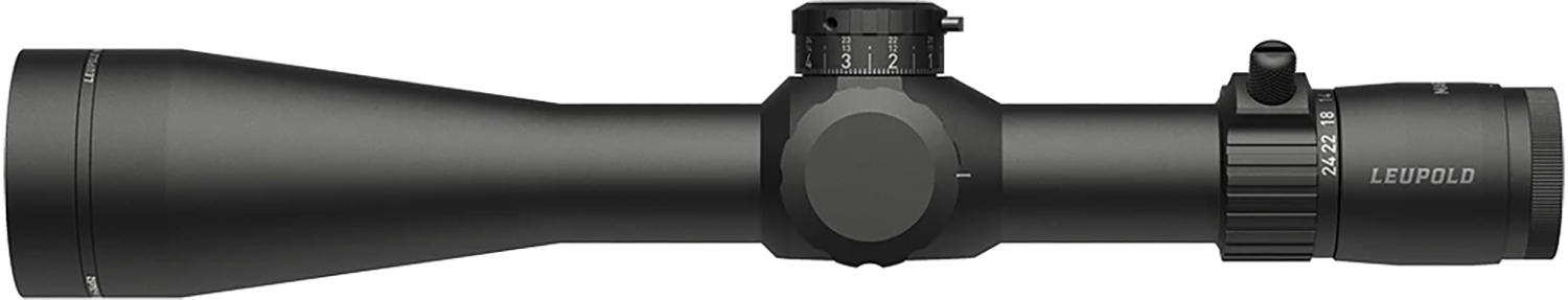 Leupold Mark 4HD - Purple Mountain Armory view 5