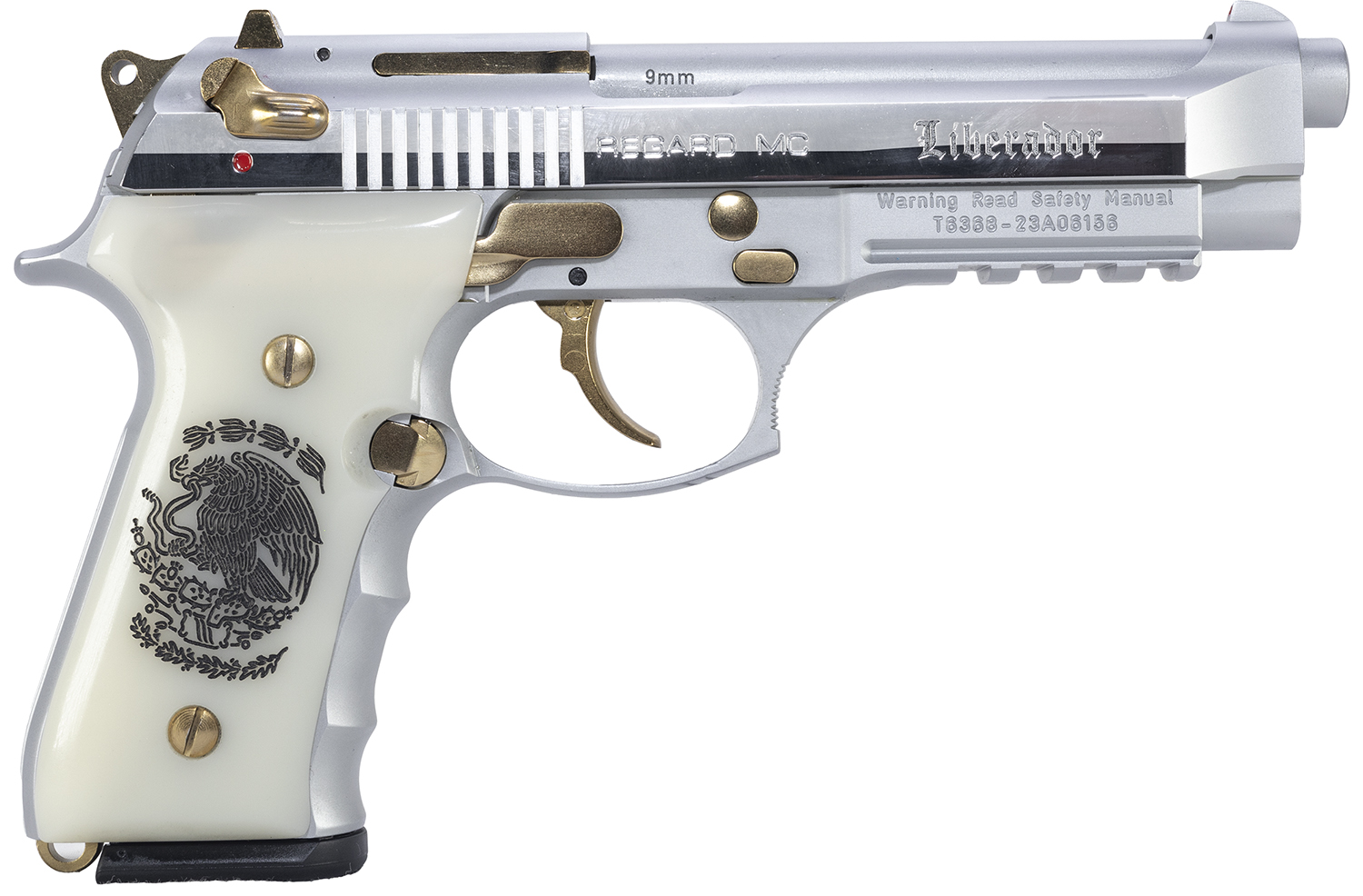 EAA Corp Regard MC Liberador II 9mm - Jimmy's Creek Firearms view 5