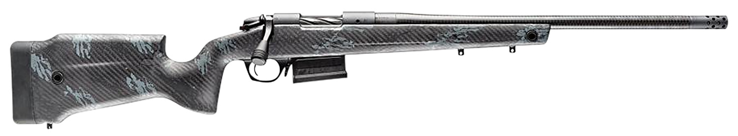 Bergara Crest Carbon 6.5 Creedmoor - Jimmy's Creek Firearms view 2