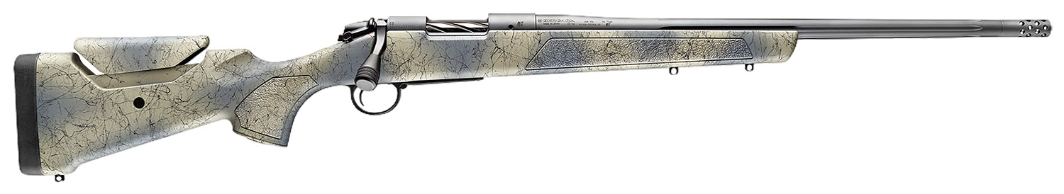 Bergara Sierra 22-250 Rem - Our Store view 4