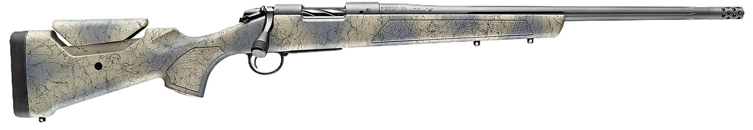 Bergara Rifles Sierra 30-06 Sprg - 2A in MD view 2