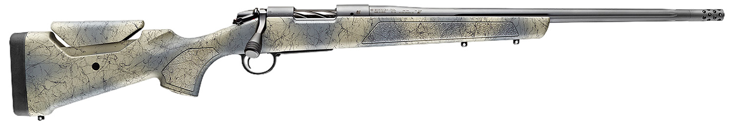 Bergara Sierra Wilderness 270 WIN - Purple Mountain Armory view 3