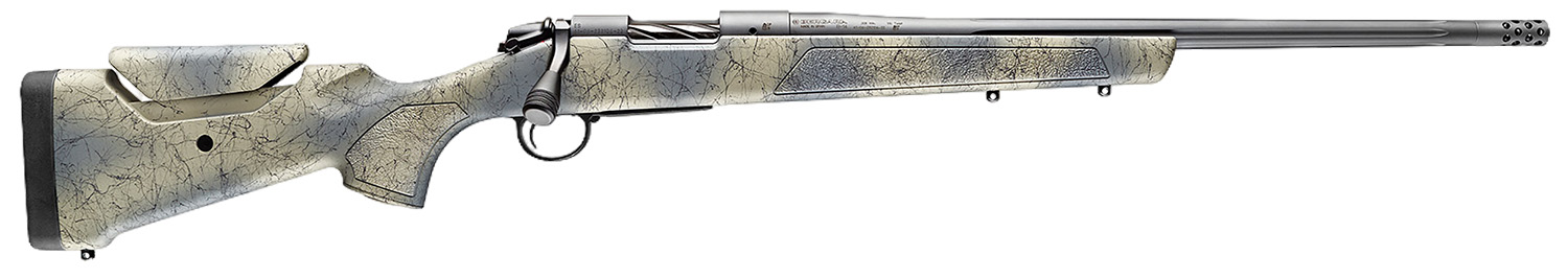 Bergara Rifles Sierra 7mm Rem Mag - 2A in MD view 2