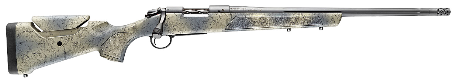 Bergara Rifles Sierra 300 PRC - Purple Mountain Armory view 3