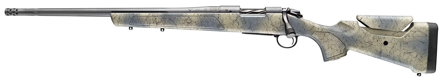 Bergara Rifles Sierra 6.5 PRC - Purple Mountain Armory view 2