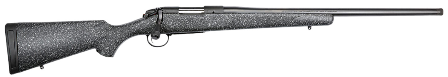 Bergara Ridge 7MM PRC - Purple Mountain Armory view 4
