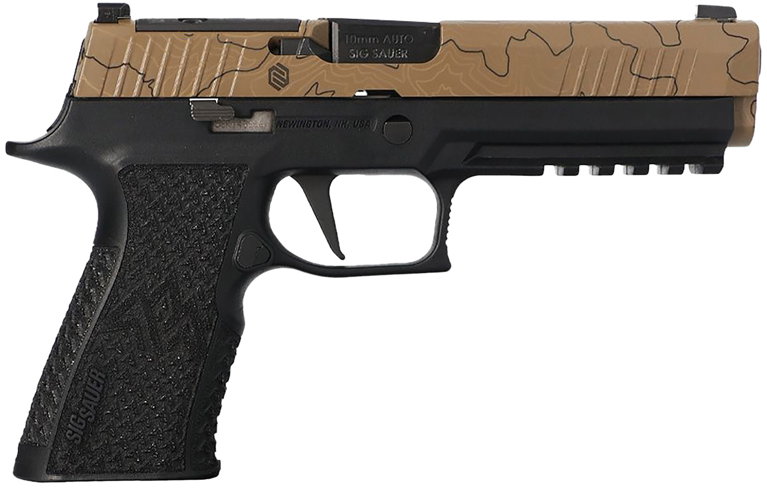 Sig Sauer P320 XTEN ENDURE 10mm Auto - Our Store view 2