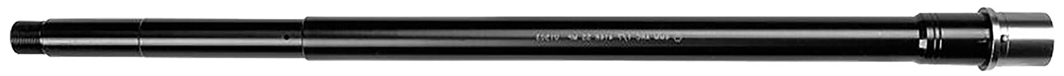 Ballistic Advantage BABL6MM002PQ Premium Series SPR 6mm ARC 18" Threaded Black QPQ Stainless Steel Fits AR-15