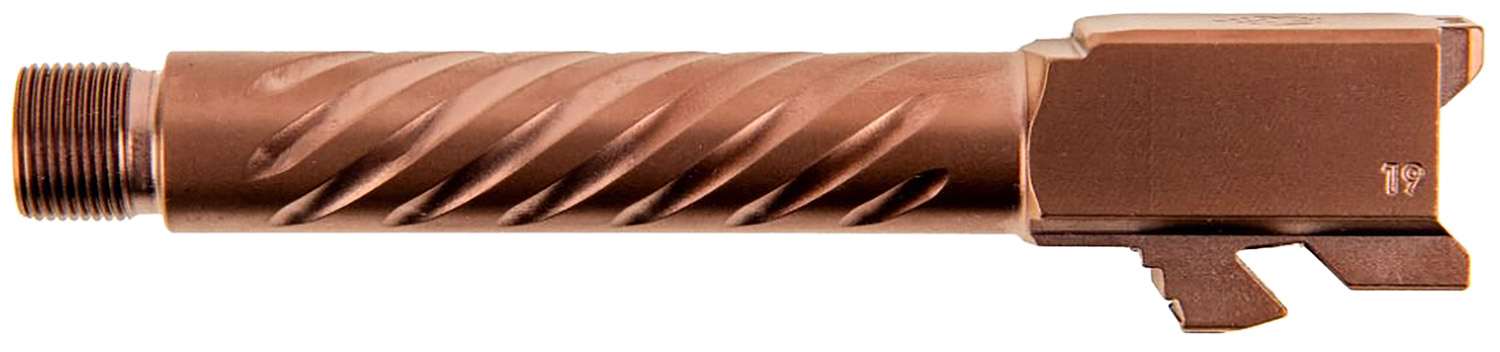 Ballistic Advantage Premium Series 9MM - Purple Mountain Arm view 2