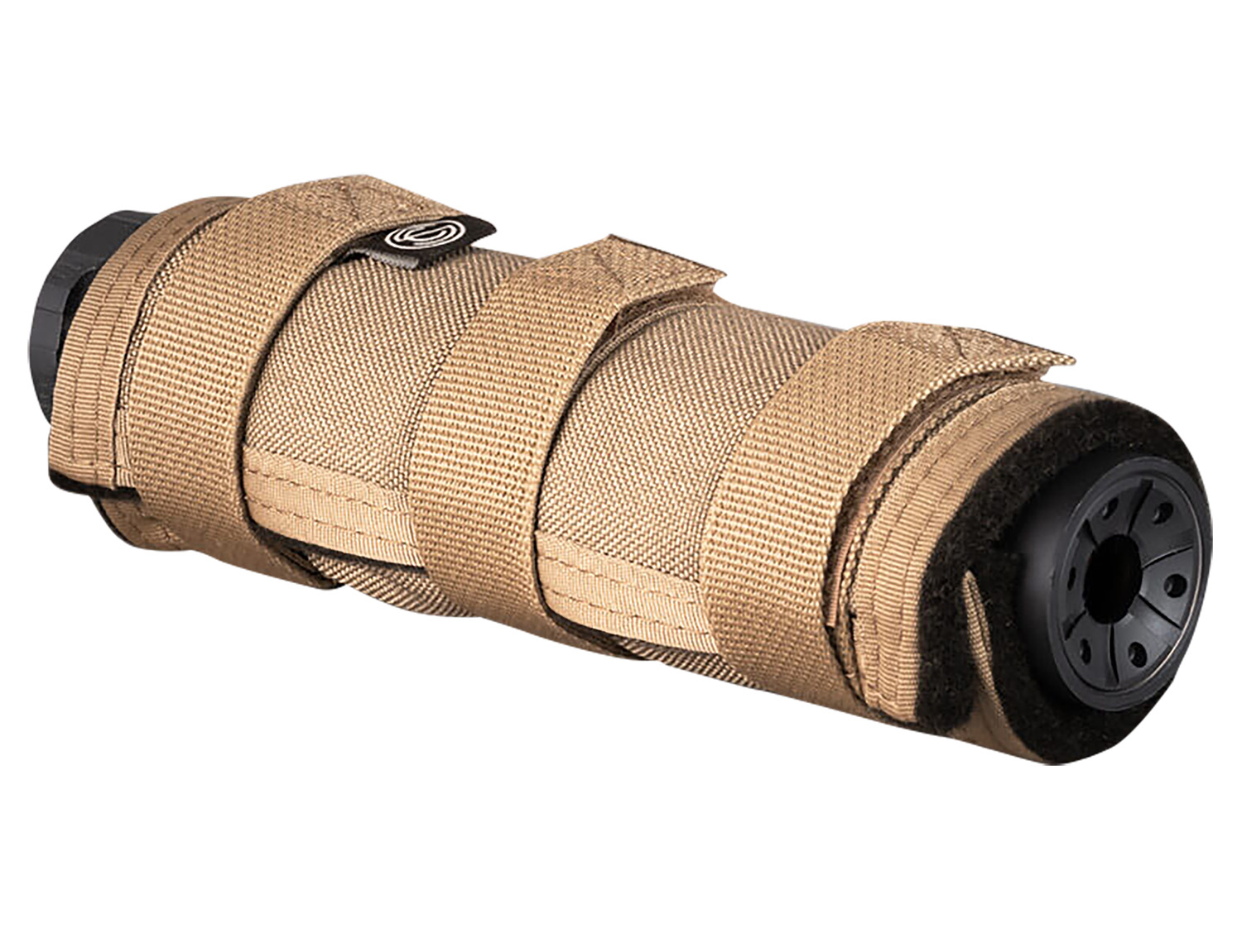 SilencerCo - 2A in MD view 2