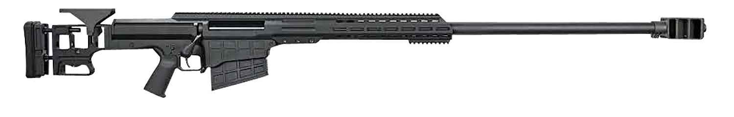 Barrett Firearms MRAD ELR 416 Barrett - Jimmy's Creek Firear view 2