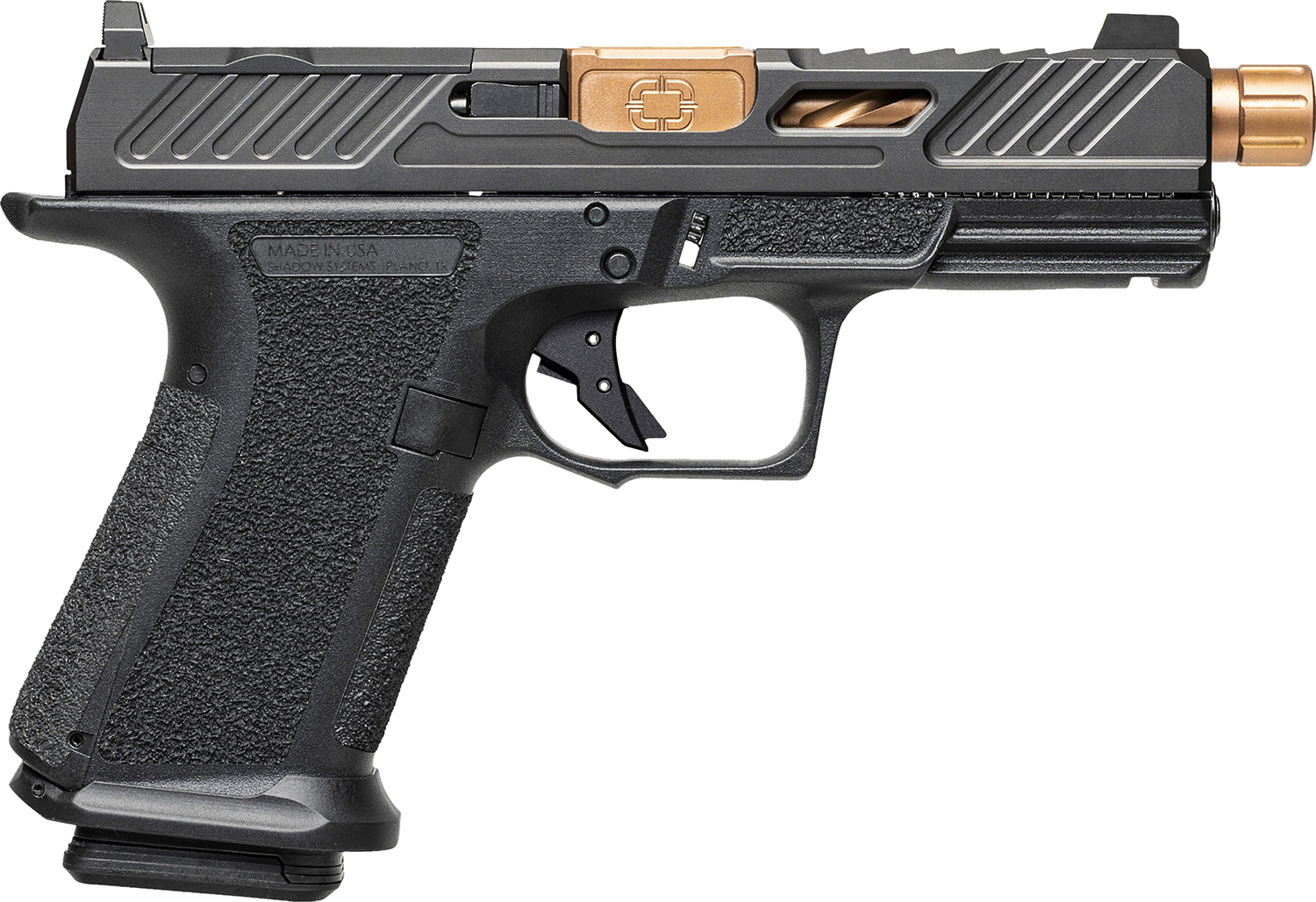 Shadow Systems dba Shadow Gunworks MR920 9mm Luger - 2A in M view 4