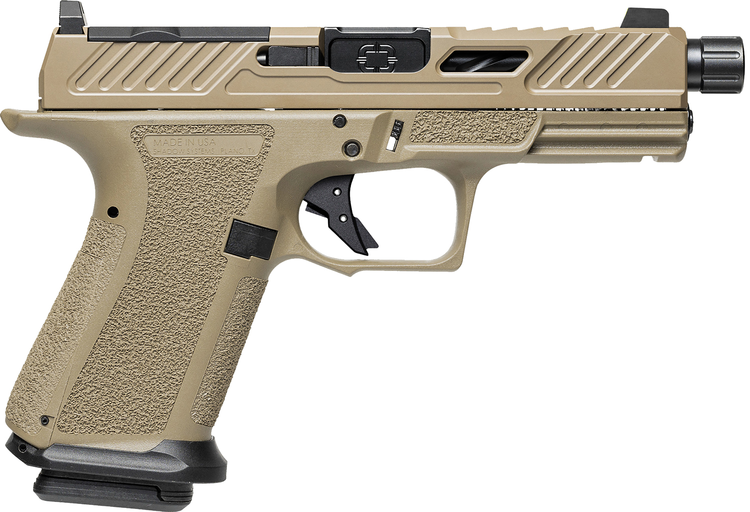 Shadow Systems MR920 Elite 9mm - 2A Gun Shop Llc view 3