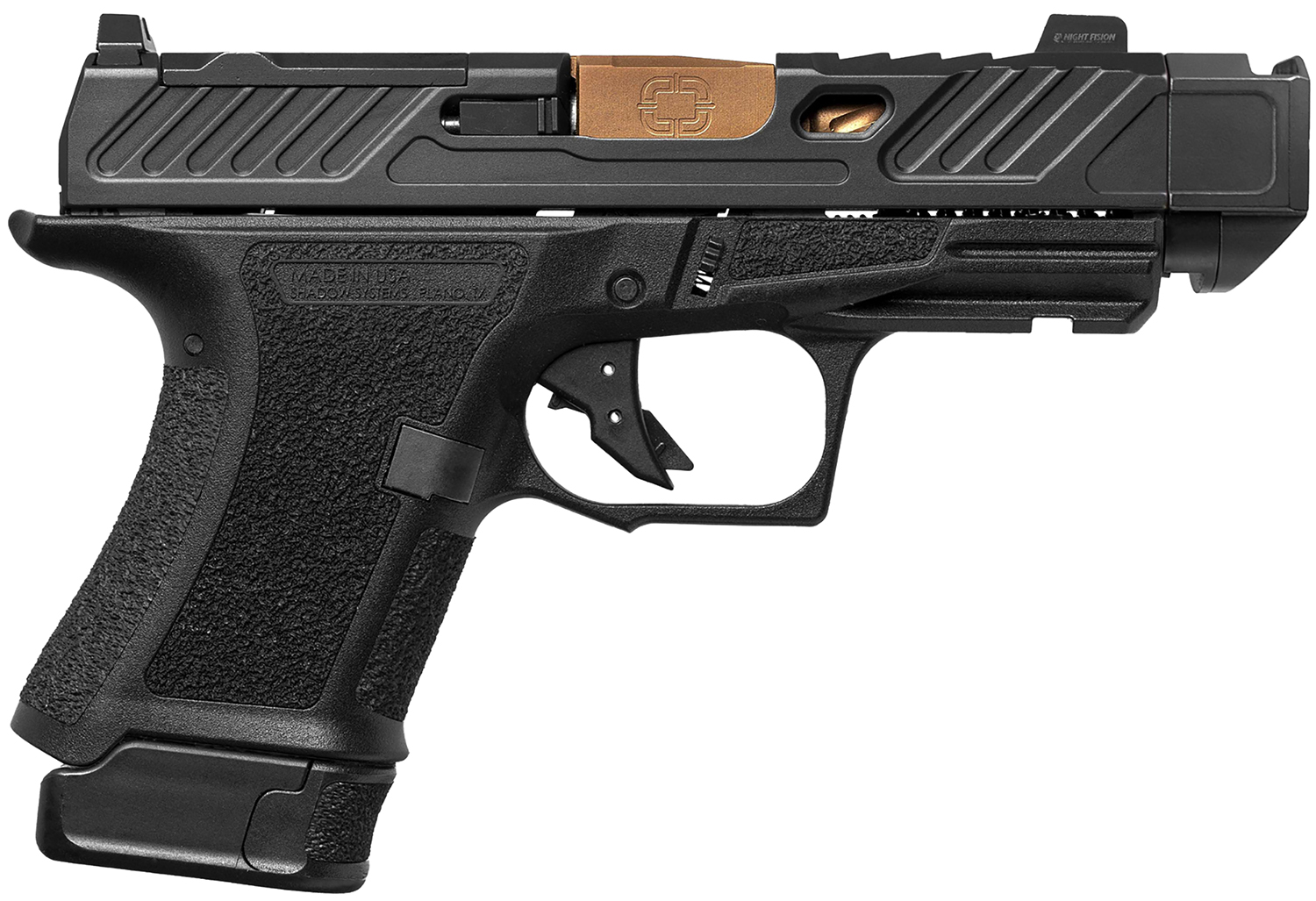 Shadow Systems dba Shadow Gunworks CR920 P 9mm Luger - 2A in view 2
