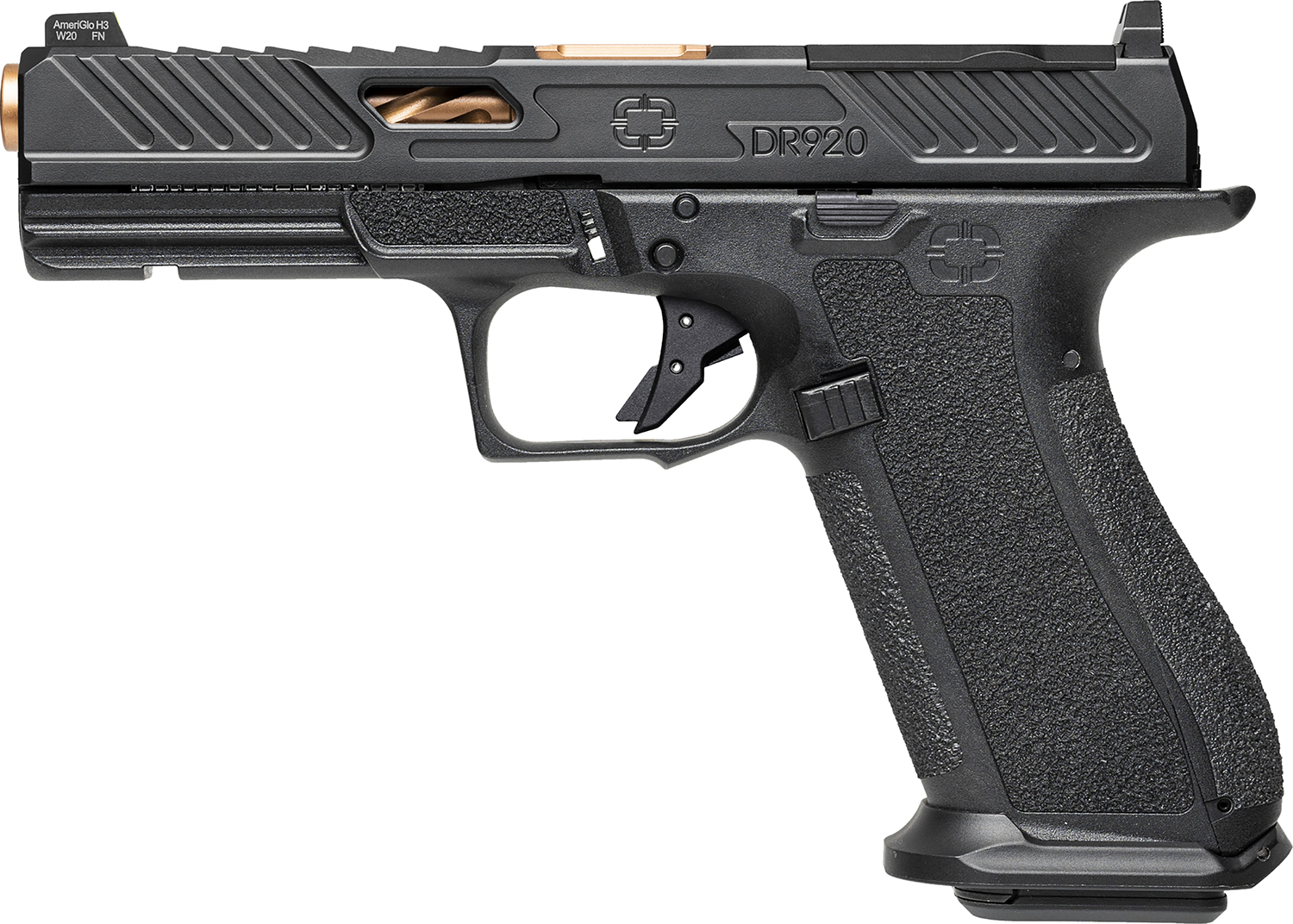 Shadow Systems DR920 Elite 9mm - Jimmy's Creek Firearms view 5