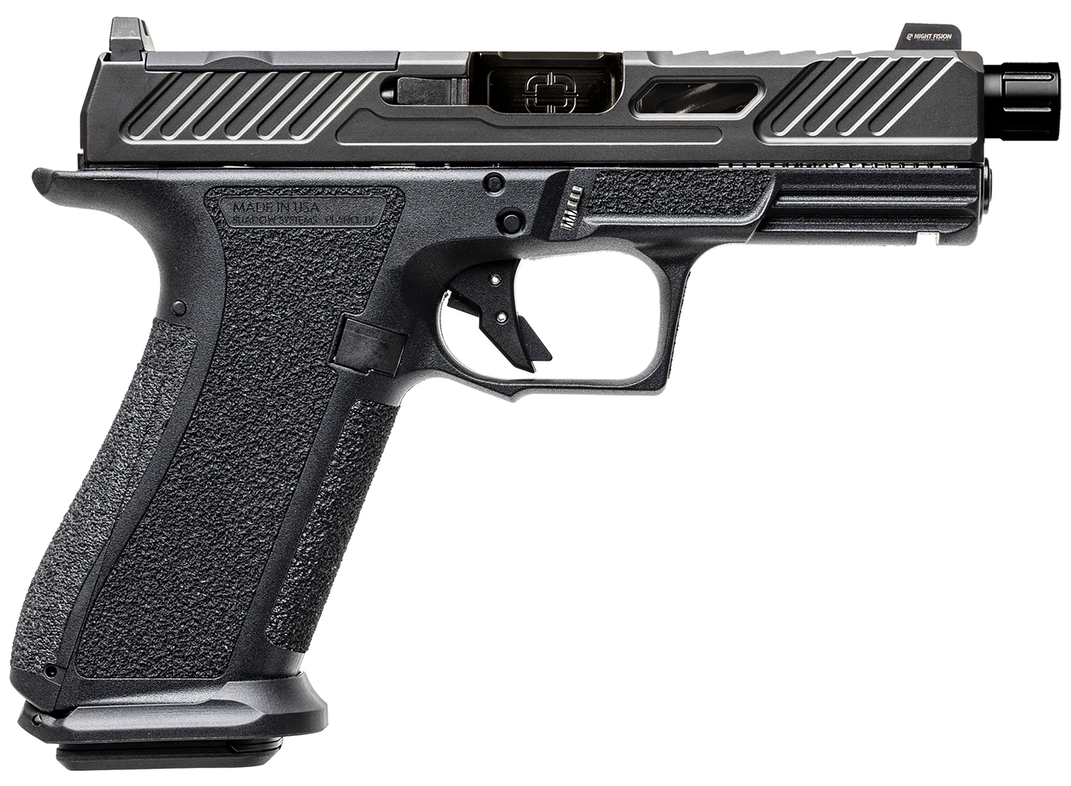 Shadow Systems XR920 Elite 9mm - 2A Gun Shop Llc view 2