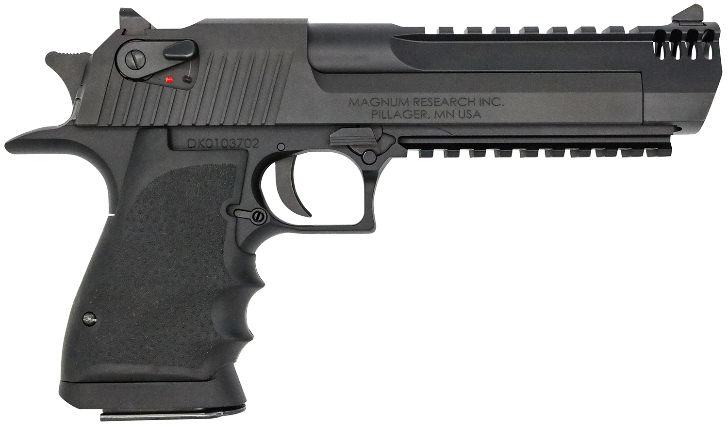 MAG DE357L6IMB MARKXIX 357 6 MB BLK