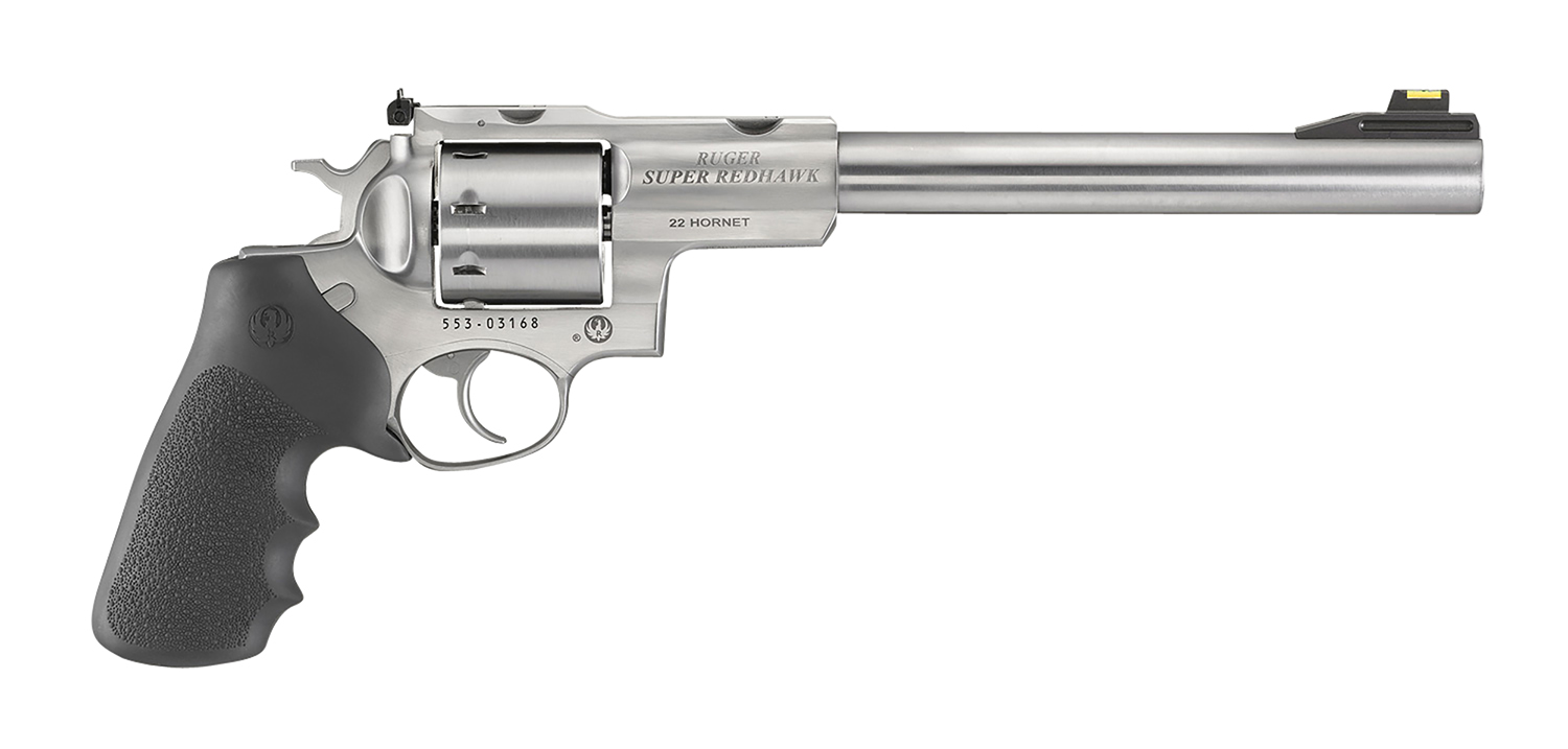 Ruger Super Redhawk 22 Hornet - Jimmy's Creek Firearms view 4