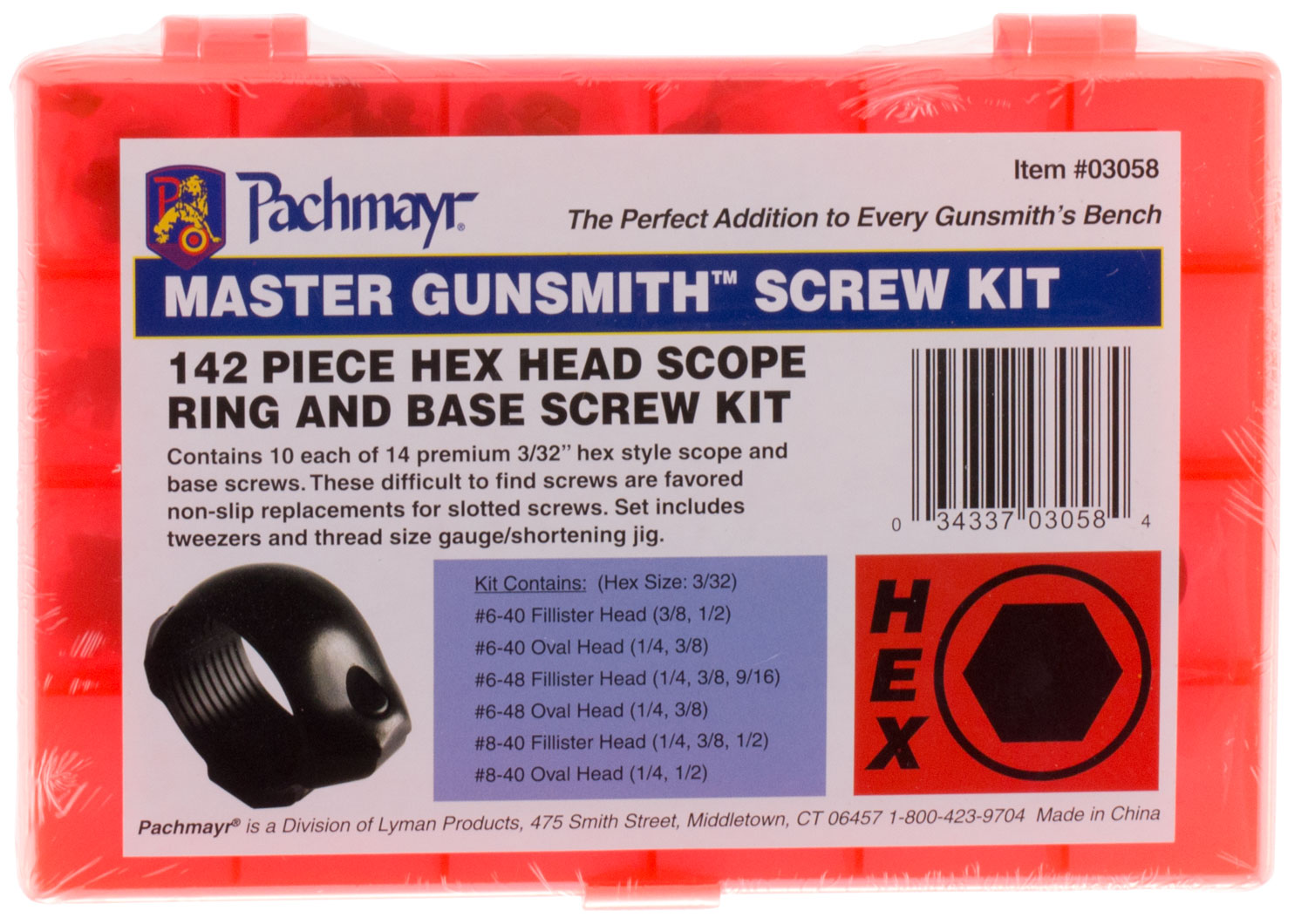 Lyman Master Gunsmith - Jimmy's Creek Firearms view 2