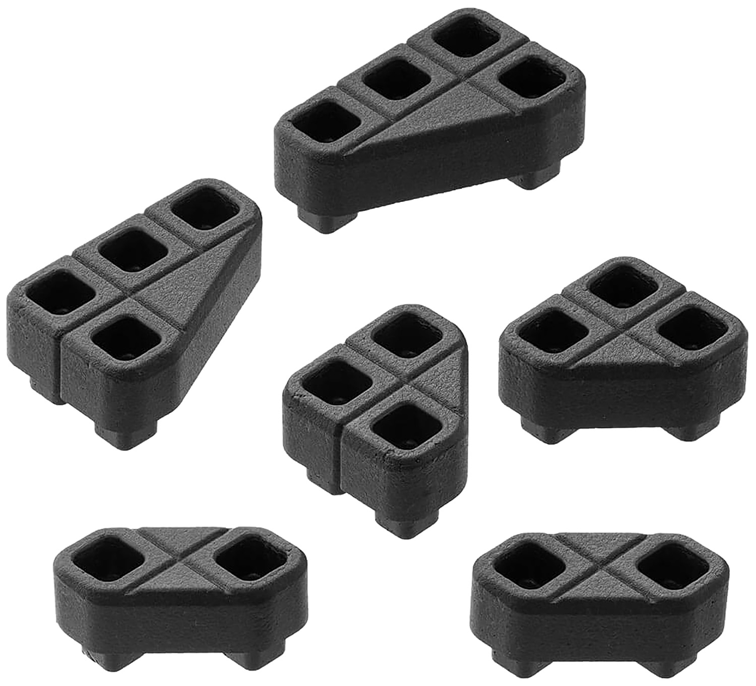 Magpul Industries Angled Block Kit — DAKA - Purple Mountain view 5