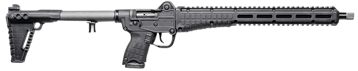 Kel-Tec Cnc Industries Inc. Sub2000 Gen 3 9mm Luger - 2A in view 2