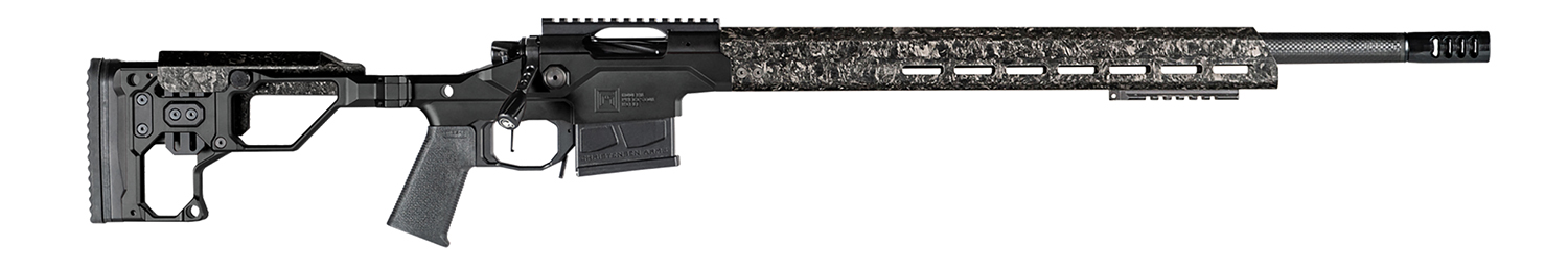 Christensen Arms Modern Precision Rifle 6.5 Creedmoor - Purp view 2