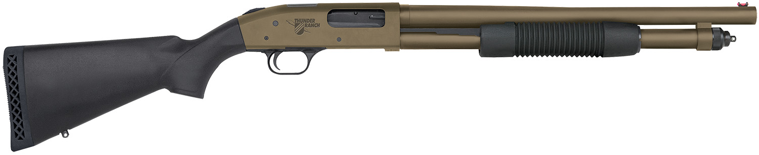 Mossberg & Sons Inc. Thunder Ranch 12 Gauge - Purple Mountai view 4