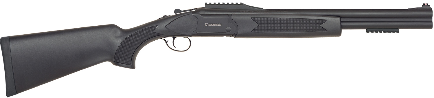 Mossberg International Silver Reserve 12 Gauge - Purple Moun view 5