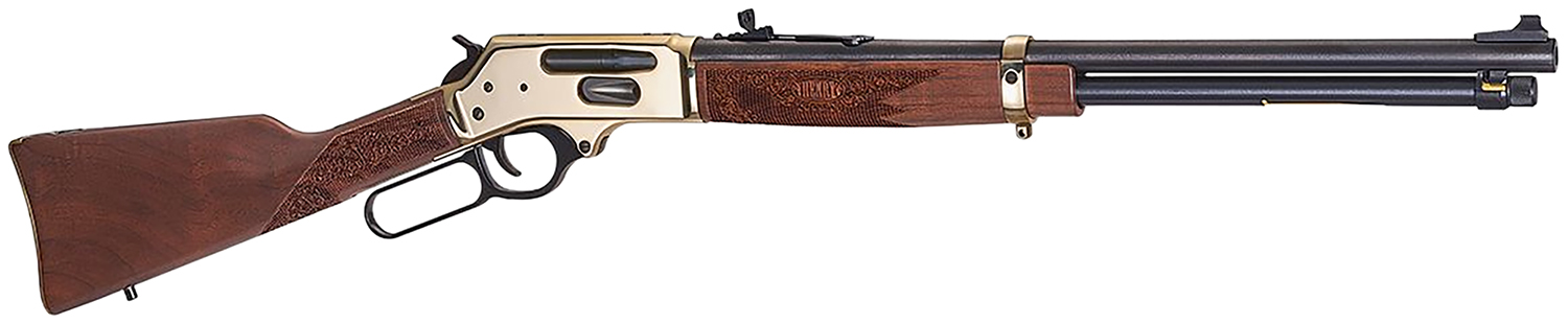Henry Repeating Arms Company Lever Action 360 Buckhammer - 2 view 2