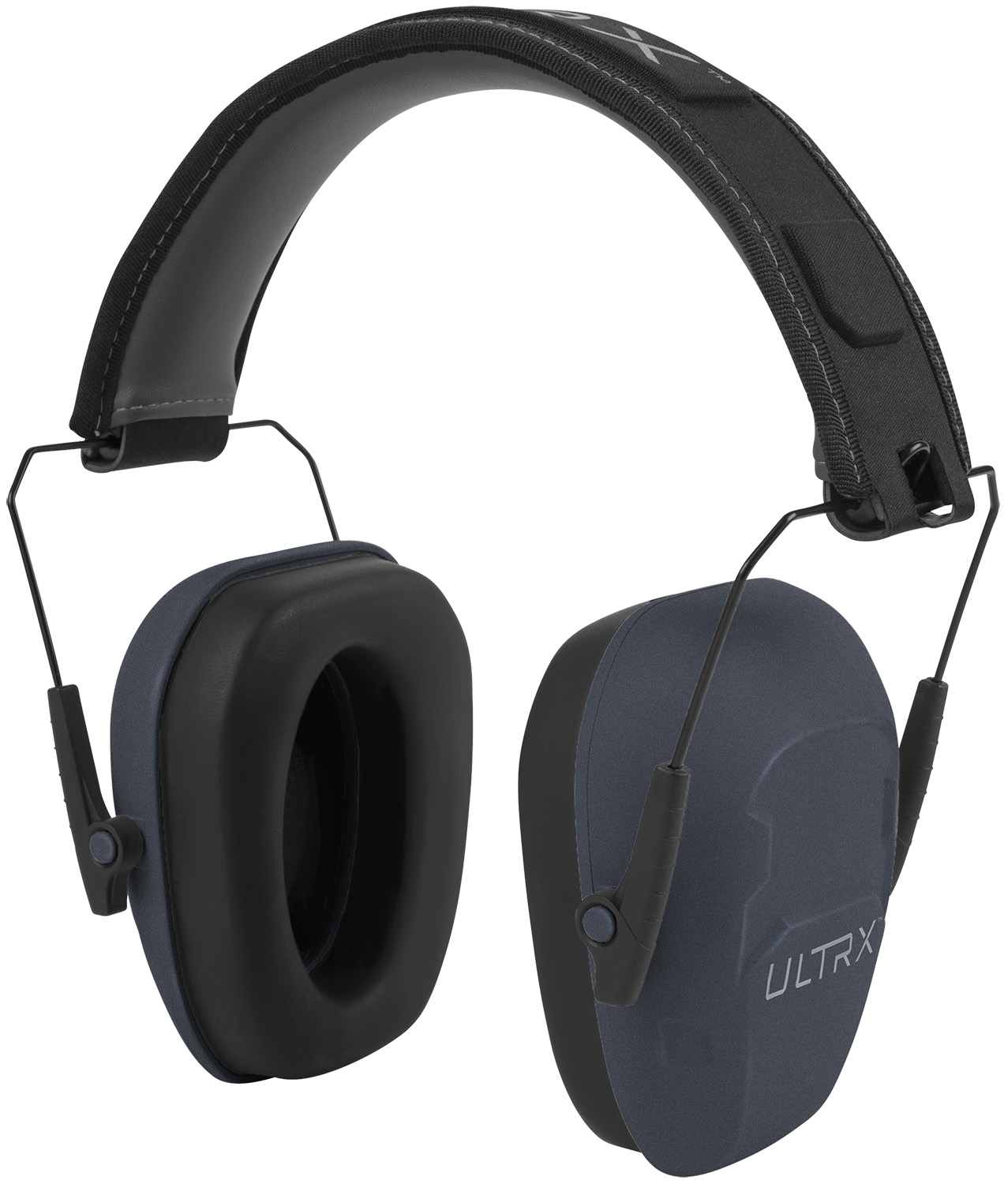 Allen Company Shield Passive Muffs — ULTRX - Purple Mountain view 2